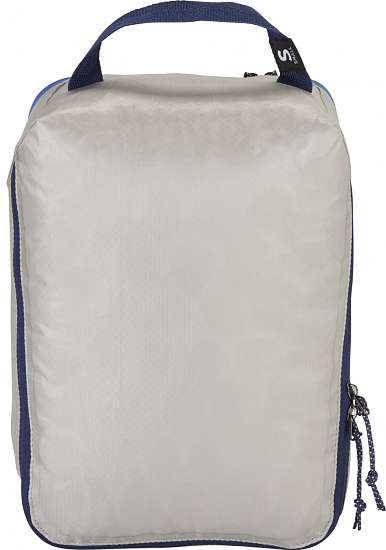 Органайзер для багажа Eagle Creek Pack-It Isolate Clean/Dirty Cube S Az Blue/Grey - Фото 4 большая