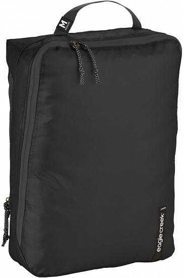 Органайзер для багажа Eagle Creek Pack-It Isolate Clean/Dirty Cube M Black - Фото 1 большая