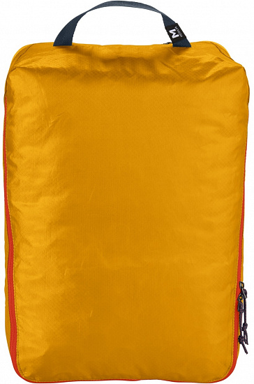 Органайзер для багажа Eagle Creek Pack-It Isolate Clean/Dirty Cube M Sahara Yellow - Фото 3 большая