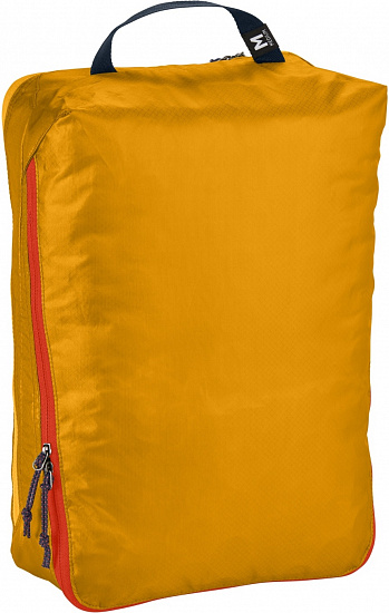 Органайзер для багажа Eagle Creek Pack-It Isolate Clean/Dirty Cube M Sahara Yellow - Фото 4 большая