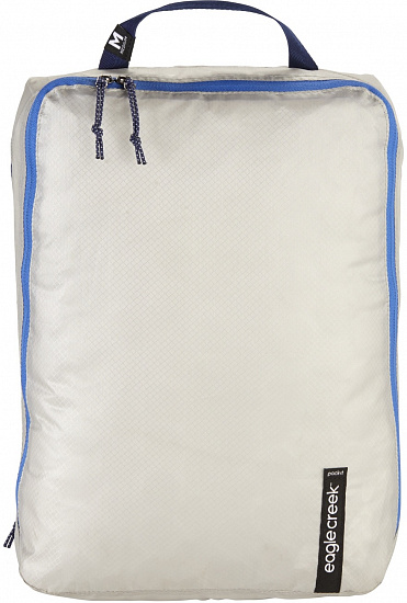 Органайзер для багажа Eagle Creek Pack-It Isolate Clean/Dirty Cube M Az Blue/Grey - Фото 2 большая