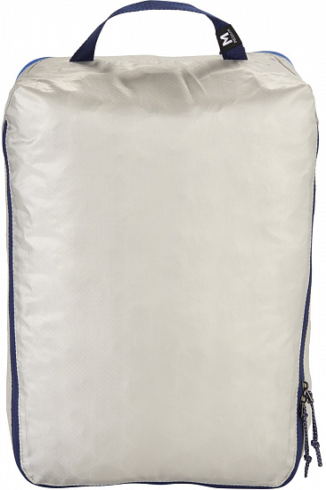 Органайзер для багажа Eagle Creek Pack-It Isolate Clean/Dirty Cube M Az Blue/Grey - Фото 3 большая