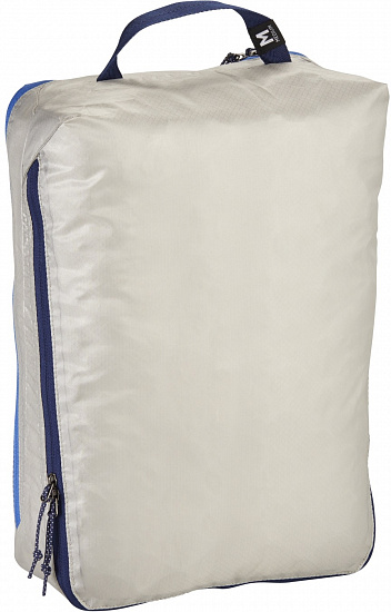 Органайзер для багажа Eagle Creek Pack-It Isolate Clean/Dirty Cube M Az Blue/Grey - Фото 4 большая