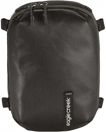 Органайзер для багажа Eagle Creek Pack-It Gear Cube S Black - Фото 2 большая