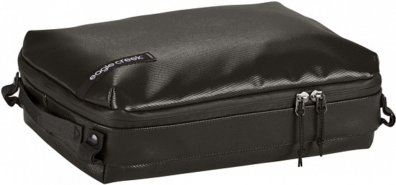 Органайзер для багажа Eagle Creek Pack-It Gear Cube M Black - Фото 3 большая
