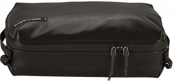 Органайзер для багажа Eagle Creek Pack-It Gear Cube M Black - Фото 4 большая