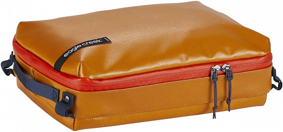 Органайзер для багажа Eagle Creek Pack-It Gear Cube M Sahara Yellow - Фото 3 большая