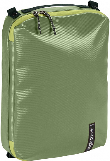 Органайзер для багажа Eagle Creek Pack-It Gear Cube M Mossy Green - Фото 1 большая