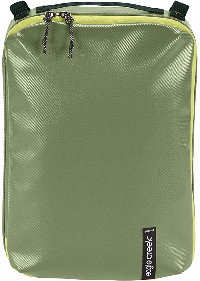 Органайзер для багажа Eagle Creek Pack-It Gear Cube M Mossy Green - Фото 2 большая
