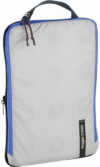 Органайзер для багажа Eagle Creek Pack-It Isolate Structured Folder M Az Blue/Grey - Фото 2 большая