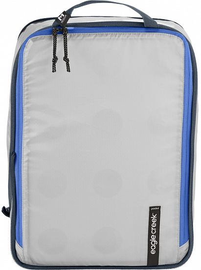 Органайзер для багажа Eagle Creek Pack-It Isolate Structured Folder M Az Blue/Grey - Фото 4 большая