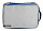 Органайзер для багажа Eagle Creek Pack-It Isolate Structured Folder L Az Blue/Grey - Фото 4 малая