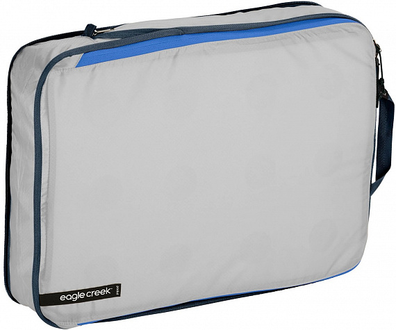 Органайзер для багажа Eagle Creek Pack-It Isolate Structured Folder L Az Blue/Grey - Фото 3 большая