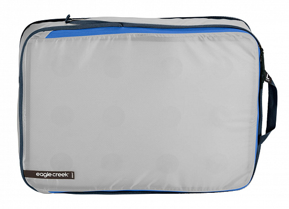 Органайзер для багажа Eagle Creek Pack-It Isolate Structured Folder L Az Blue/Grey - Фото 4 большая