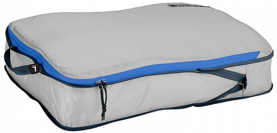 Органайзер для багажа Eagle Creek Pack-It Isolate Structured Folder L Az Blue/Grey - Фото 5 большая