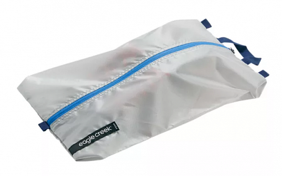 Сумка для обуви Eagle Creek Pack-It Isolate Shoe Sac Az Blue/Grey - Фото 3 большая