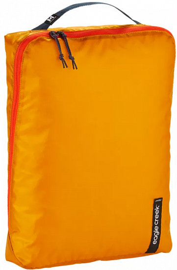 Набор органайзеров для багажа Eagle Creek Pack-It Isolate Cube Set XS/S/M Sahara Yellow - Фото 2 большая