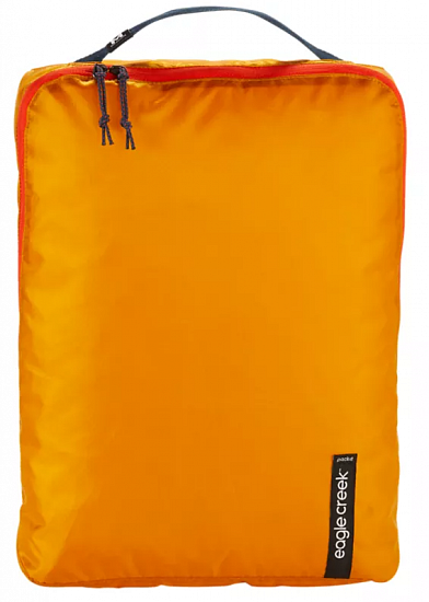 Набор органайзеров для багажа Eagle Creek Pack-It Isolate Cube Set XS/S/M Sahara Yellow - Фото 3 большая