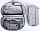 Органайзер Naturehike Oxygen 2-In-1 Black - Фото 3 малая