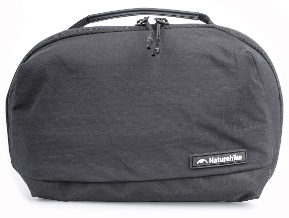 Органайзер Naturehike Oxygen 2-In-1 Black - Фото 1 большая