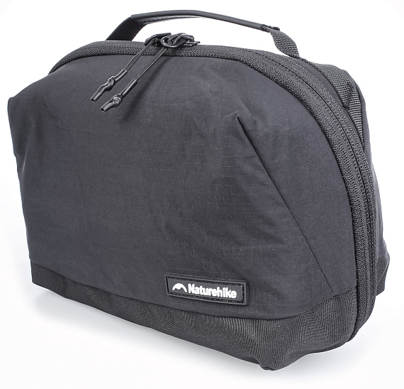 Органайзер Naturehike Oxygen 2-In-1 Black - Фото 2 большая