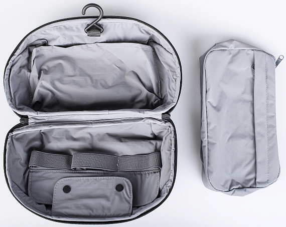 Органайзер Naturehike Oxygen 2-In-1 Black - Фото 3 большая
