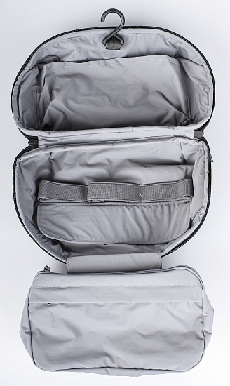 Органайзер Naturehike Oxygen 2-In-1 Black - Фото 4 большая