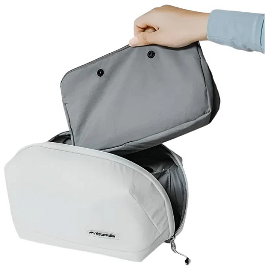 Органайзер Naturehike Oxygen 2-In-1 Black - Фото 2 большая