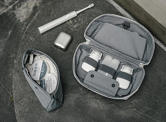 Органайзер Naturehike Oxygen 2-In-1 Black - Фото 5 большая