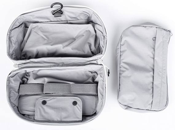 Органайзер Naturehike Oxygen 2-In-1 Grey - Фото 3 большая