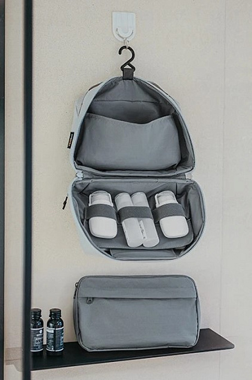 Органайзер Naturehike Oxygen 2-In-1 Grey - Фото 7 большая