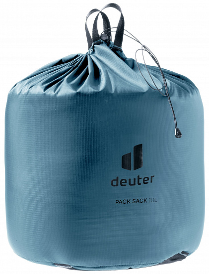 Упаковочный мешок Deuter Pack Sack 10 Atlantic - Фото 1 большая