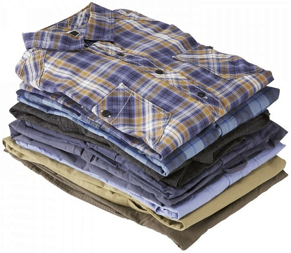 Комплект органайзеров Eagle Creek Pack It Starter Tulips 3шт - Фото 4 большая