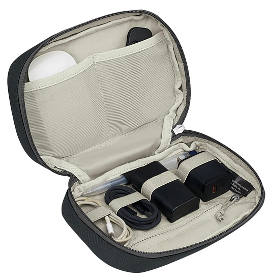 Органайзер Osprey Daylite Powerhouse Black - Фото 3 большая