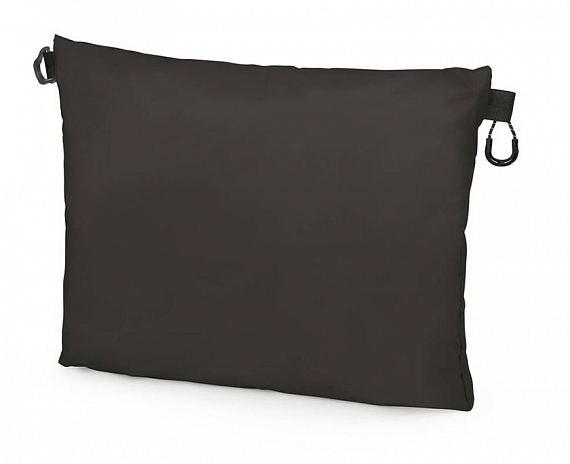 Органайзер Osprey Ultralight Zipper Sack L Black - Фото 4 большая