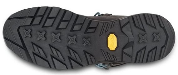 Ботинки женские Arcteryx Acrux TR Gtx Black/Robotica - Фото 2 большая