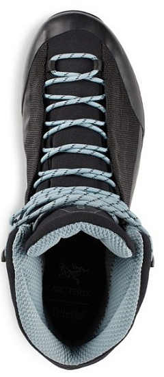 Ботинки женские Arcteryx Acrux TR Gtx Black/Robotica - Фото 3 большая