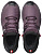 Ботинки женские Salomon Odyssey Mid GTX Bk/Flint/High - Фото 4 малая