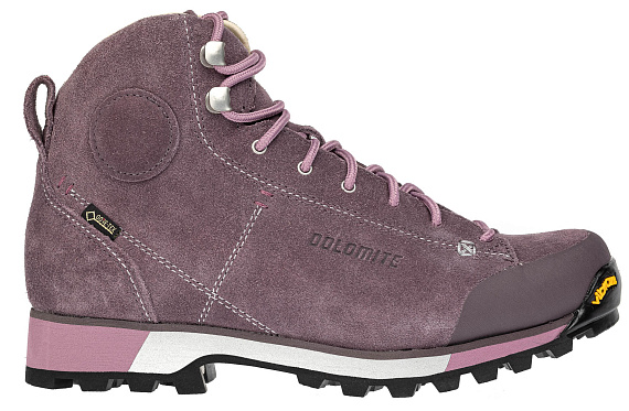 Ботинки женские Dolomite Cinquantaquattro Hike GTX Dark Violet - Фото 2 большая