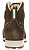 Ботинки женские Dolomite Cinquantaquattro High Fg GTX Dark Brown - Фото 4 малая