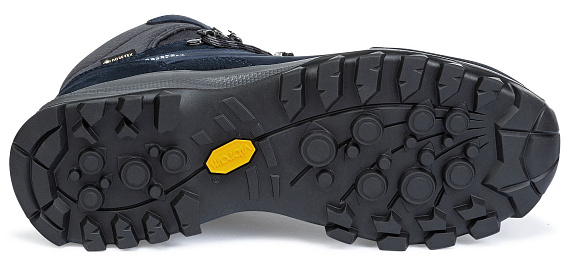 Ботинки женские Hanwag Banks Lady GTX Navy/Asphalt - Фото 2 большая