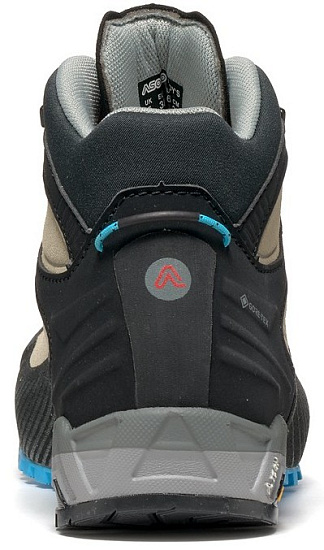 Ботинки женские Asolo Eldo Evo Mid Lth GV ML Dust - Фото 6 большая