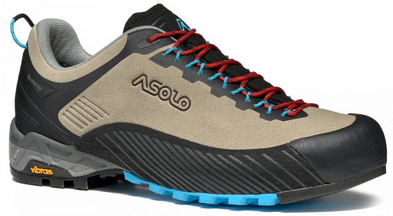 Ботинки женские Asolo Eldo Evo Lth GV ML Dust - Фото 7 большая