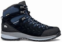 Ботинки женские Hanwag Makra Trek SF Extra Lady Gtx Navy/Light Grey
