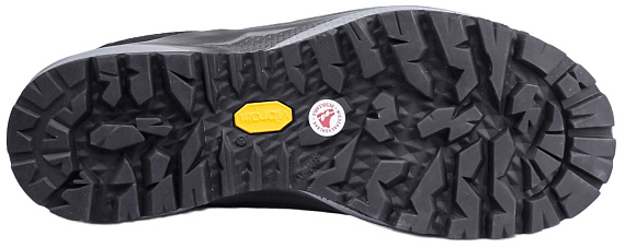 Ботинки женские Hanwag Makra Trek SF Extra Lady Gtx Navy/Light Grey - Фото 4 большая