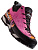 Ботинки женские Zamberlan 215 Salathe' Gtx RR Pink/Orange - Фото 3 малая