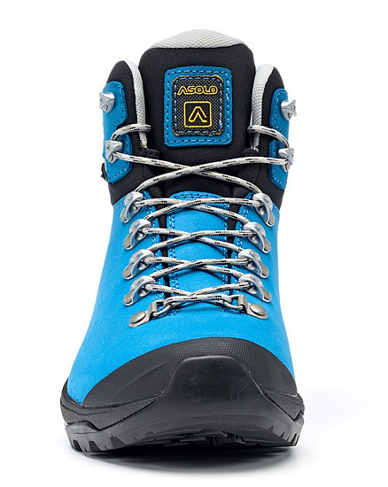 Ботинки женские Asolo Thyrus GV ML Sea Blue/Black - Фото 5 большая