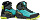 Ботинки женские Scarpa Rush Trk Gtx Ceramic/Sunny Lime - Фото 2 малая