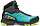 Ботинки женские Scarpa Rush Trk Gtx Ceramic/Sunny Lime - Фото 1 малая