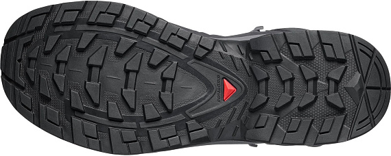 Ботинки женские Salomon Quest 5 Gtx Nine Iron/Excalibur/Endive - Фото 5 большая